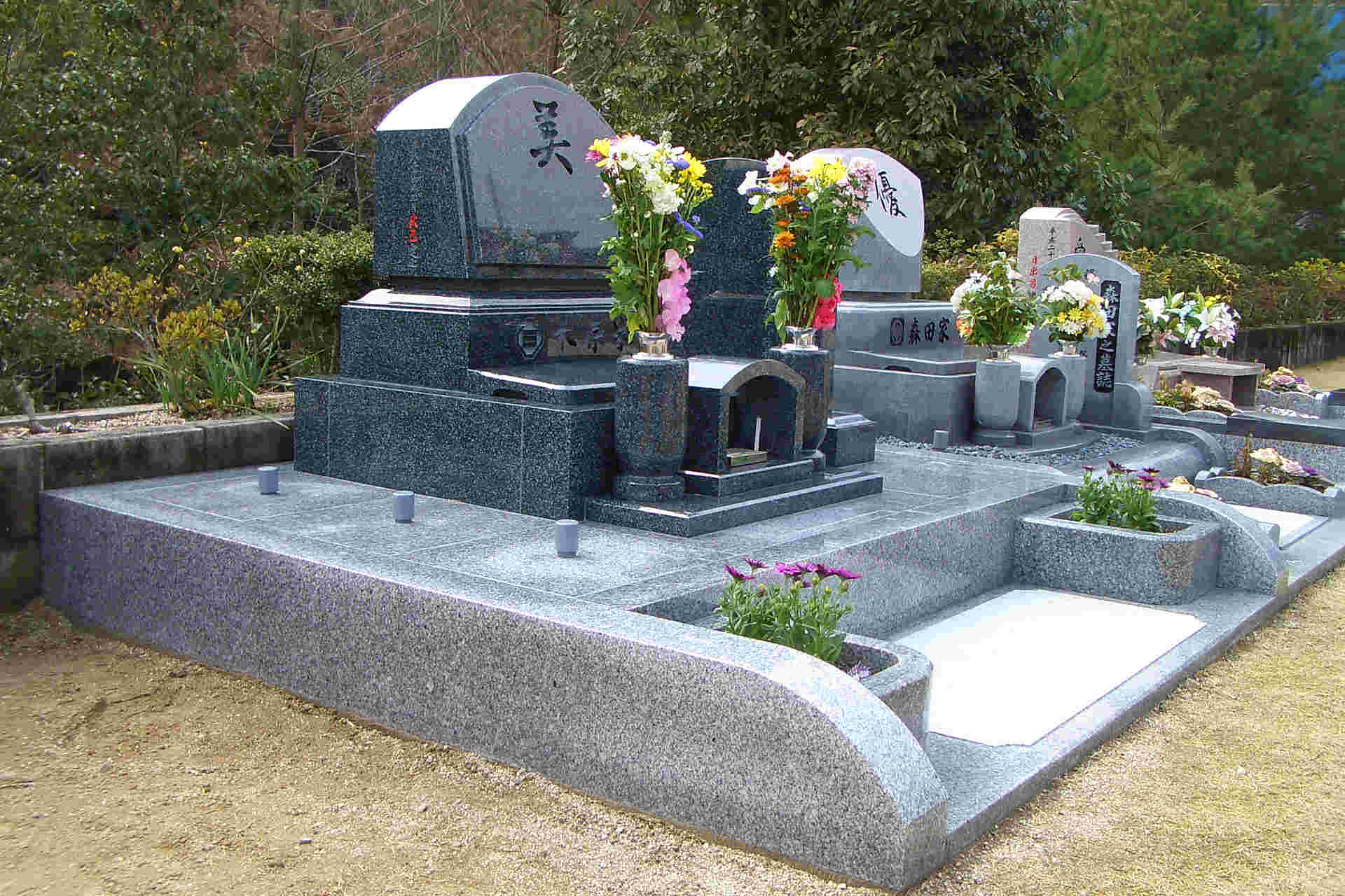 お墓紹介事例イメージ画像