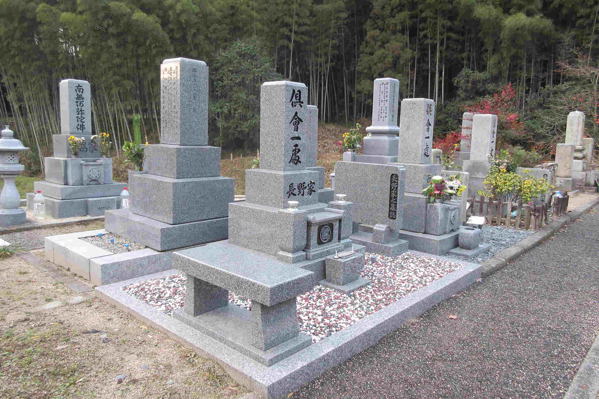 お墓紹介事例3イメージ画像